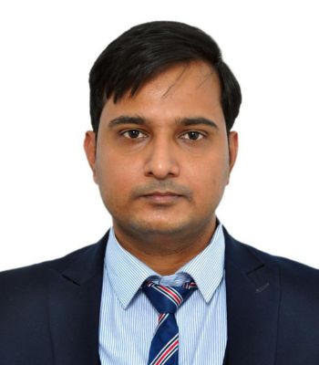 COO/Director of Operations - Shaheryar Faiz Ahmed