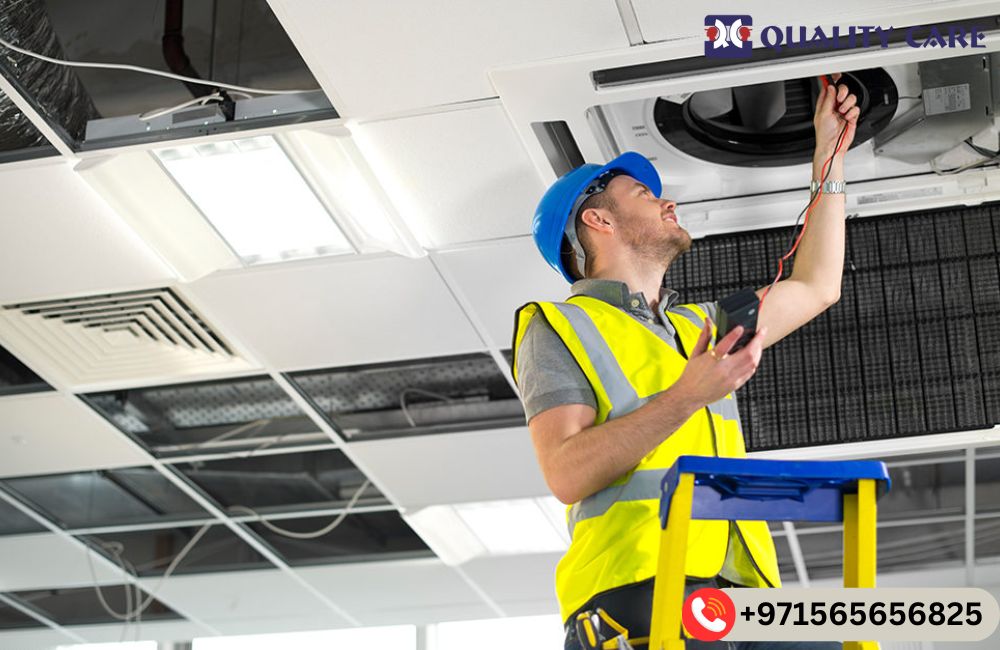 The Importance of Regular AC Maintenance in the UAE Climate