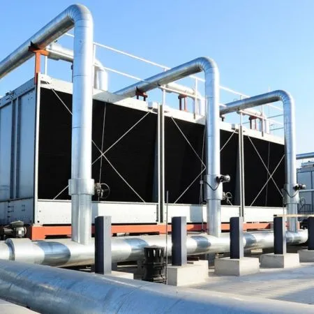 Cooling Tower Cleaning