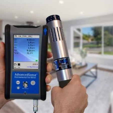 Indoor Air Quality Testing