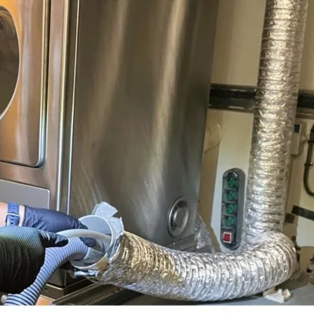 Laundry Duct cleaning