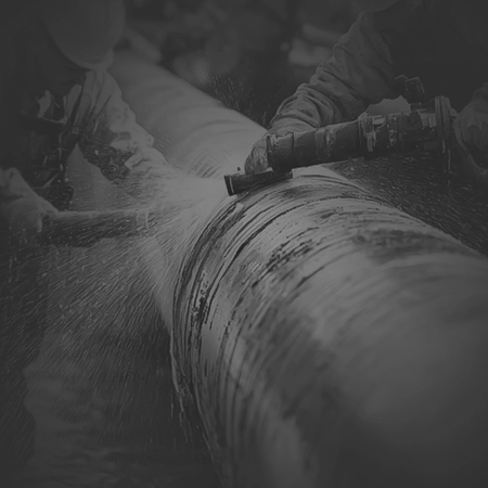 Pipeline Disinfection