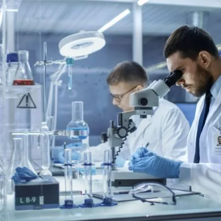 Water Laboratory Test