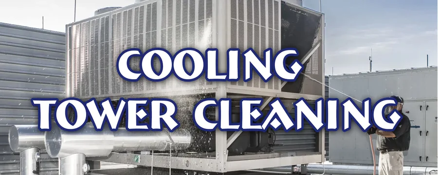 Cooling Tower Cleaning