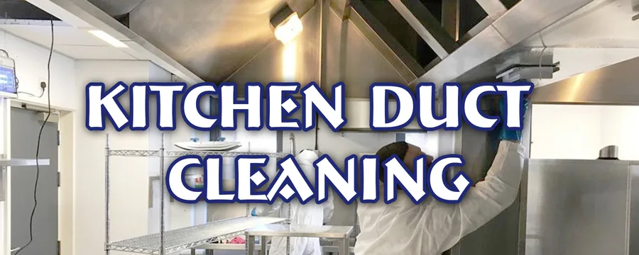Kitchen Duct Cleaning