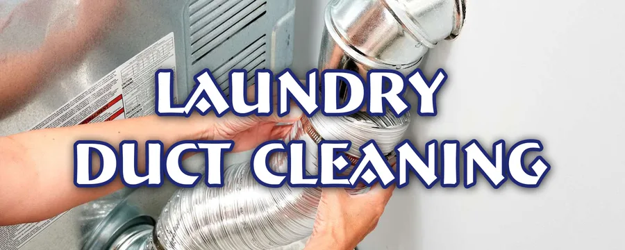 Laundry Duct cleaning