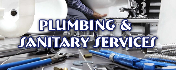 Plumbing & Sanitary Services